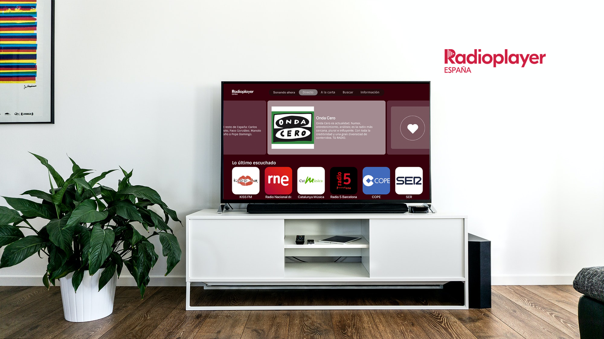 radioplayer españa en apple tv_1