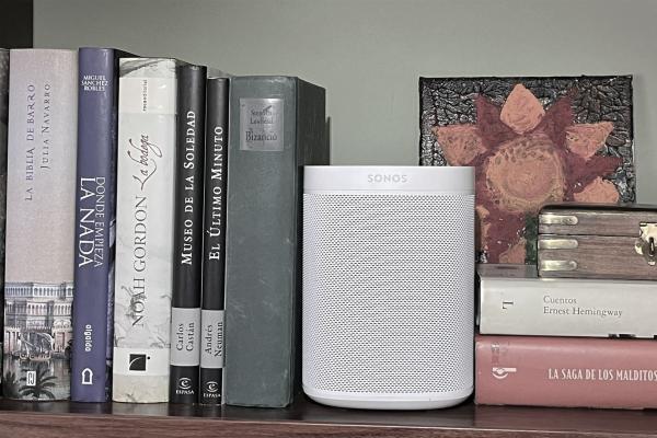 Radioplayer en altavoces Sonos